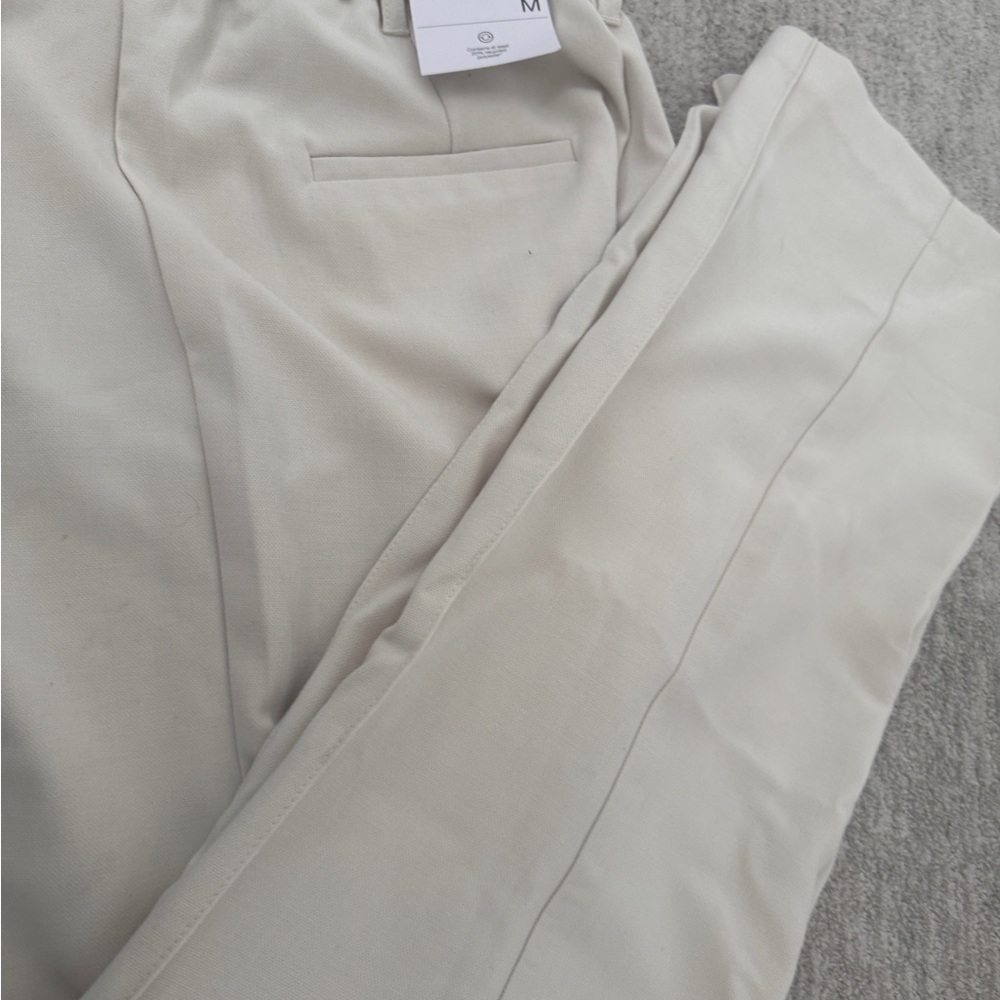 Women’s Mid Rise Straight Leg Pant—-NEW